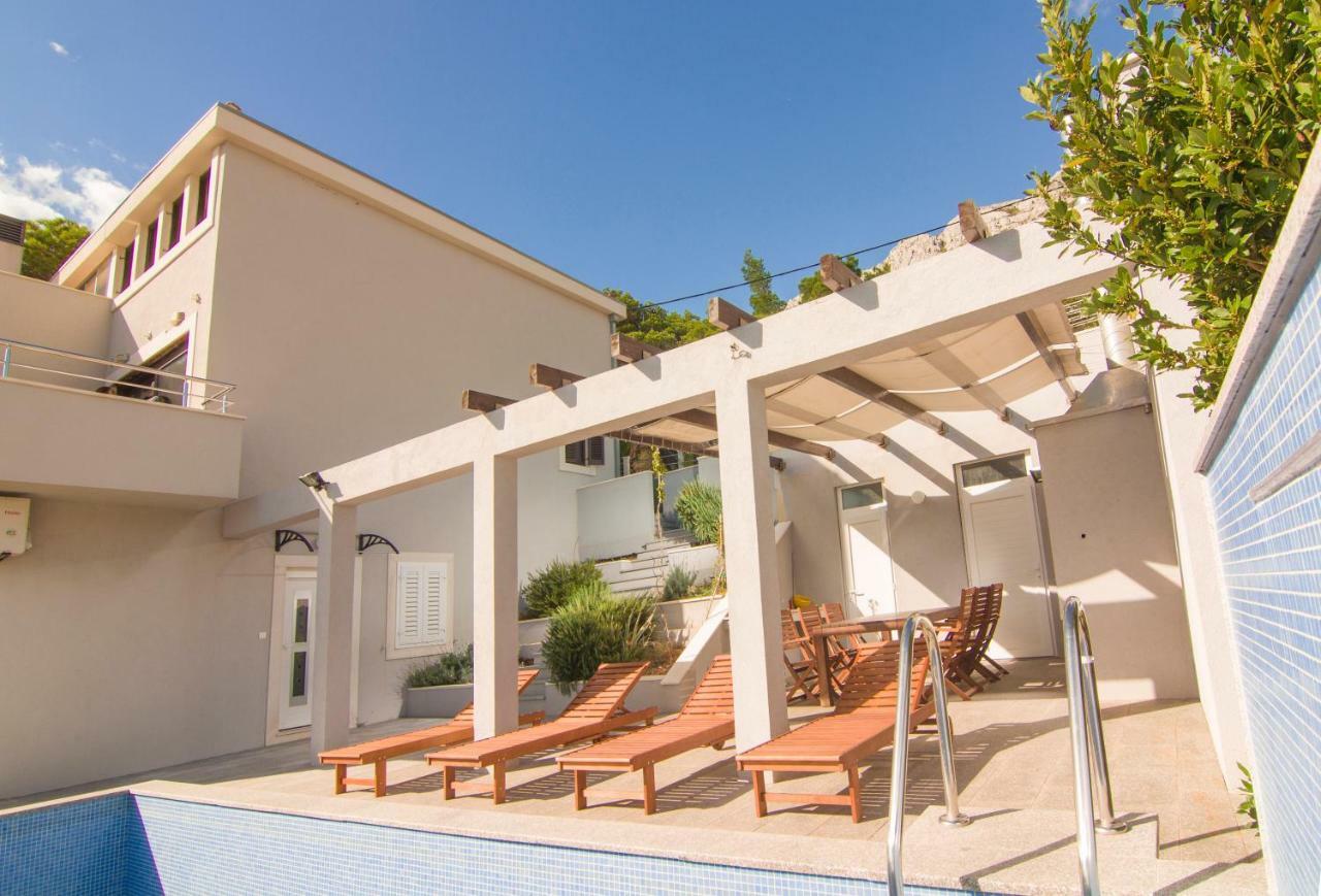 Apartment Botta Mimice Exterior foto
