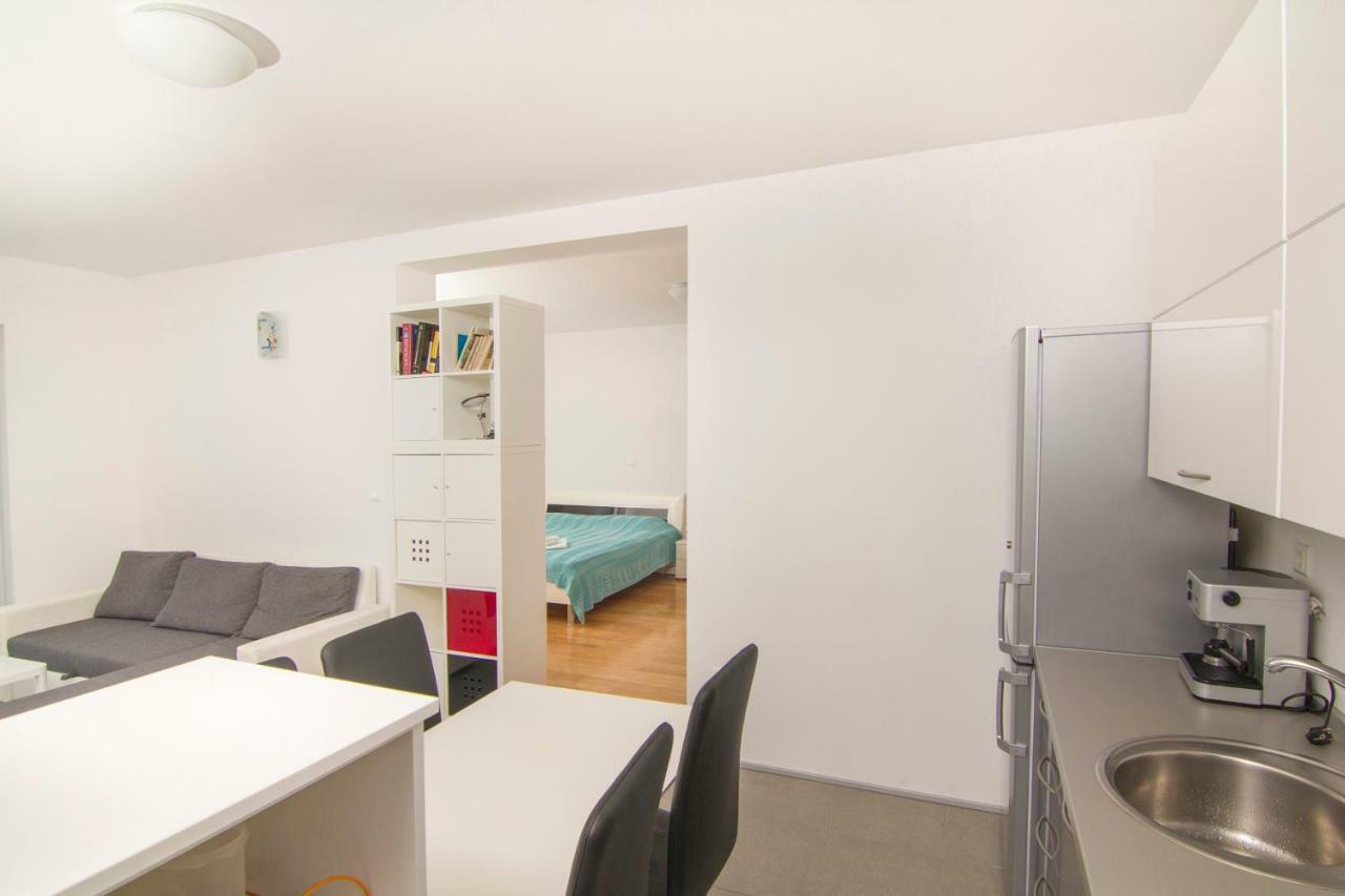 Apartment Botta Mimice Exterior foto