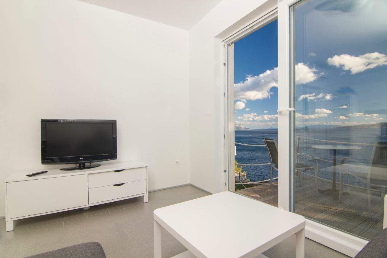 Apartment Botta Mimice Exterior foto